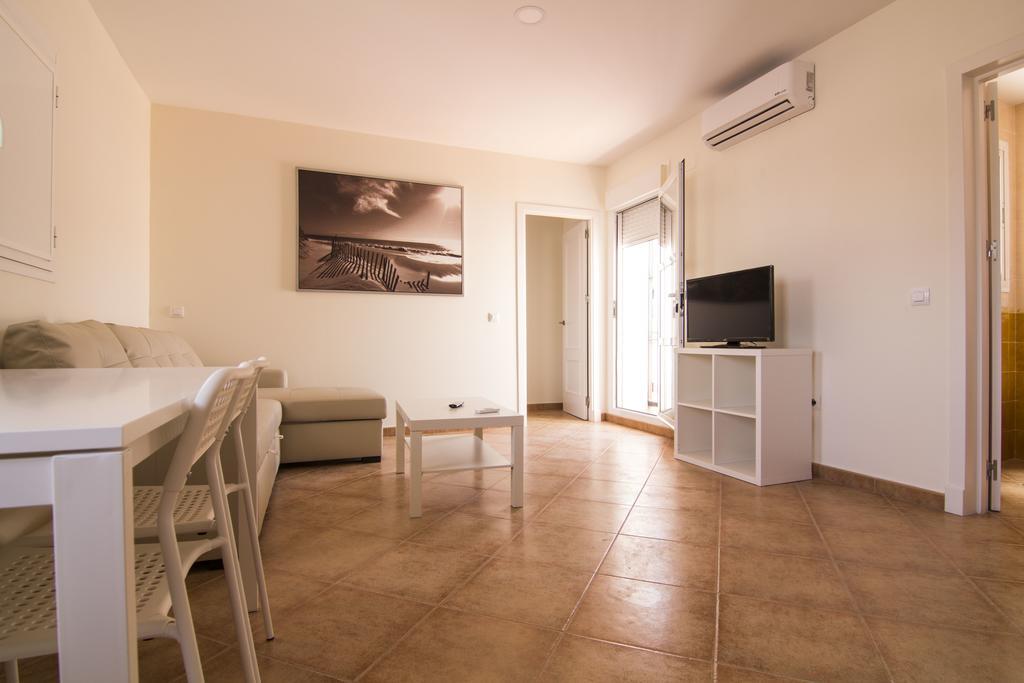 Apartamentos Centro 2 El Puerto El Puerto de Santa María Dış mekan fotoğraf