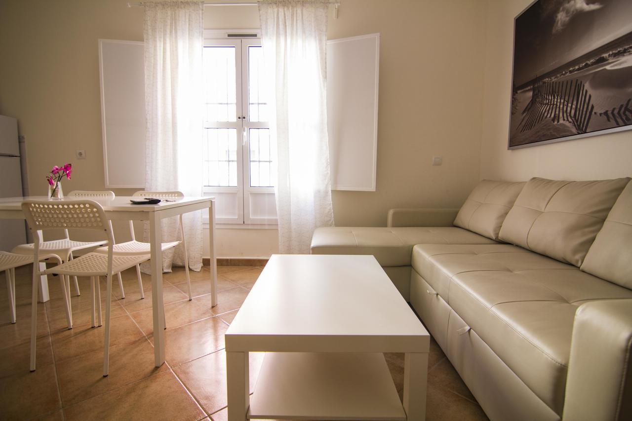 Apartamentos Centro 2 El Puerto El Puerto de Santa María Dış mekan fotoğraf