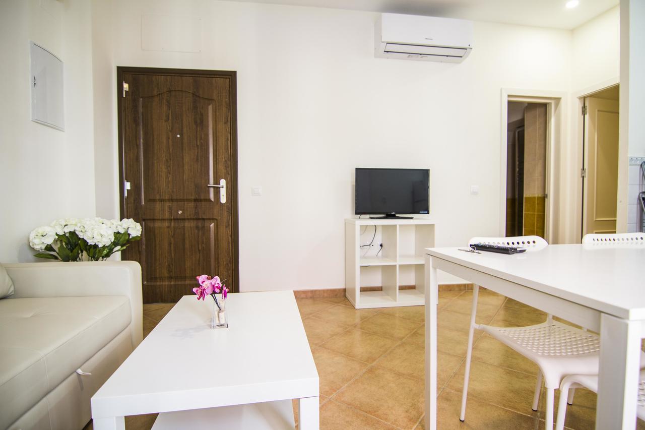 Apartamentos Centro 2 El Puerto El Puerto de Santa María Dış mekan fotoğraf