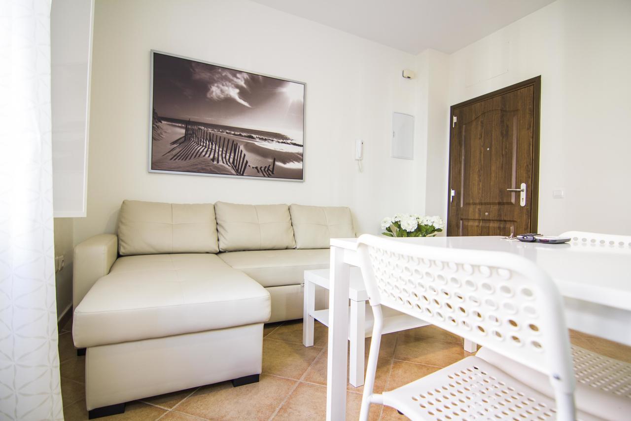 Apartamentos Centro 2 El Puerto El Puerto de Santa María Dış mekan fotoğraf