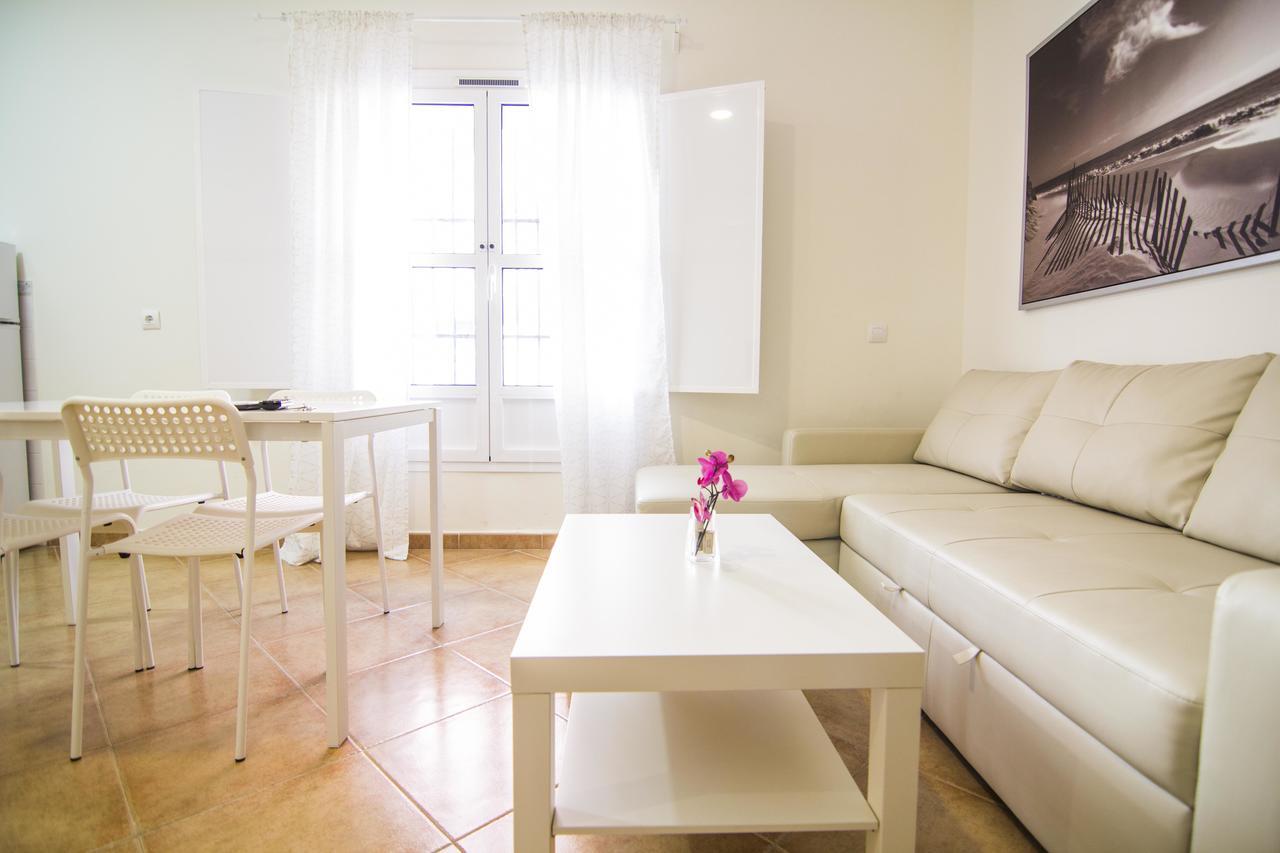 Apartamentos Centro 2 El Puerto El Puerto de Santa María Dış mekan fotoğraf