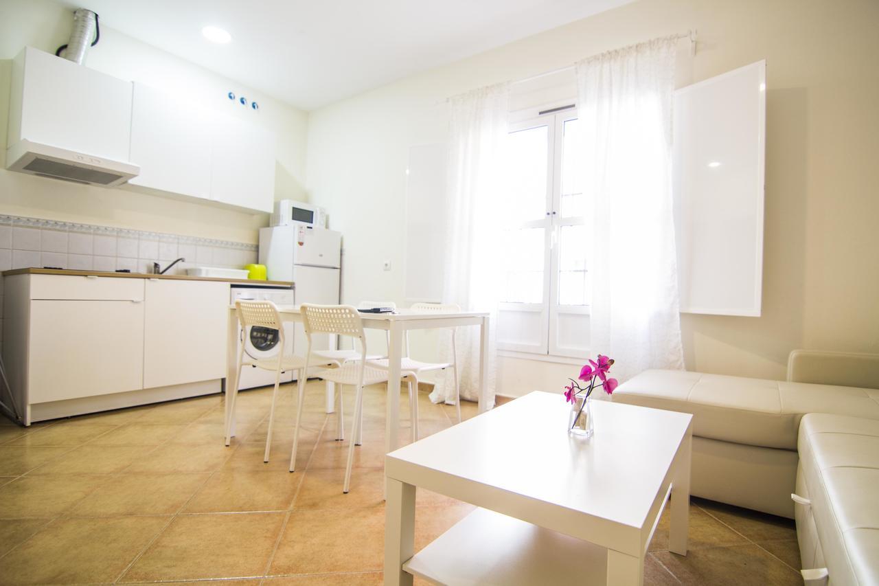 Apartamentos Centro 2 El Puerto El Puerto de Santa María Dış mekan fotoğraf