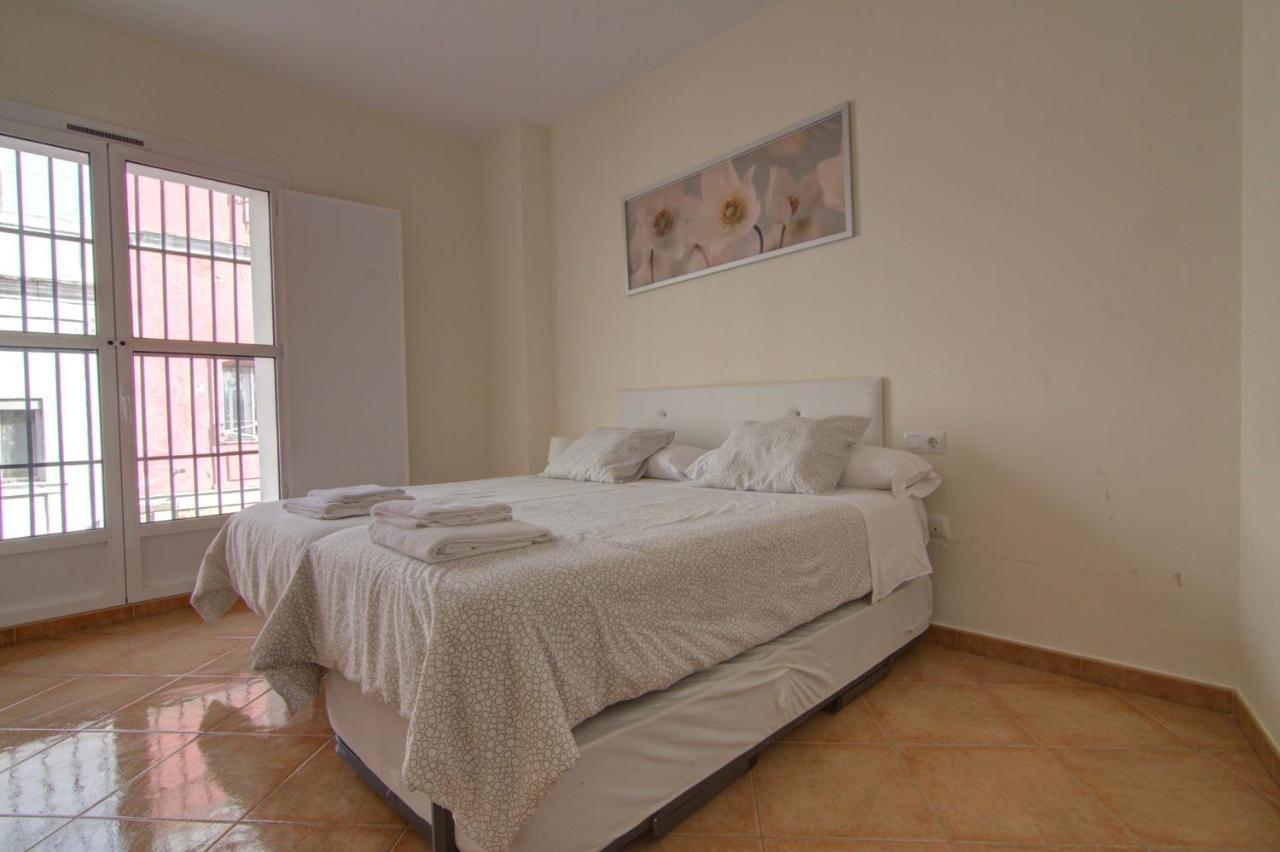 Apartamentos Centro 2 El Puerto El Puerto de Santa María Dış mekan fotoğraf