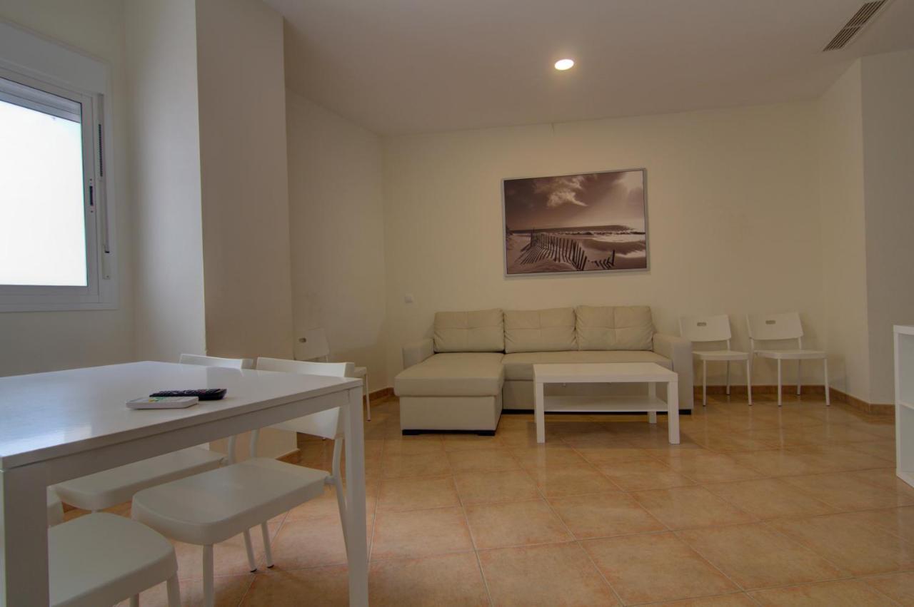 Apartamentos Centro 2 El Puerto El Puerto de Santa María Dış mekan fotoğraf