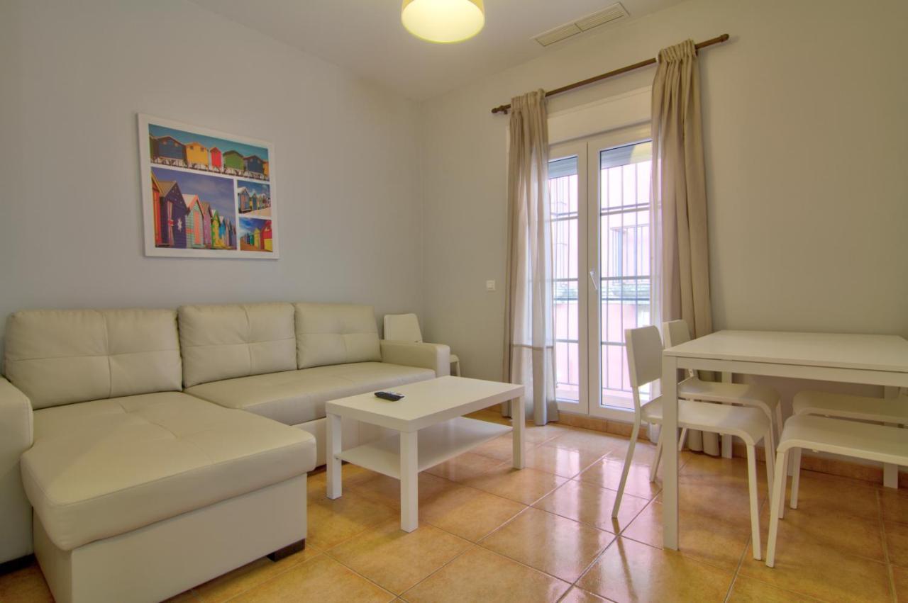 Apartamentos Centro 2 El Puerto El Puerto de Santa María Dış mekan fotoğraf