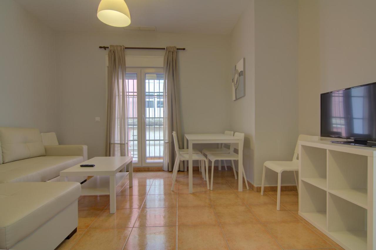 Apartamentos Centro 2 El Puerto El Puerto de Santa María Dış mekan fotoğraf